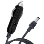 CABLE STARLINK 2M 12V (CENICERO) 5.5MMX2.5MM 2