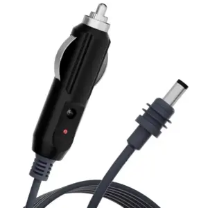 CABLE STARLINK 2M 12V (CENICERO) 5.5MMX2.5MM 2