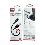 CABLE USB A LIGHTNING