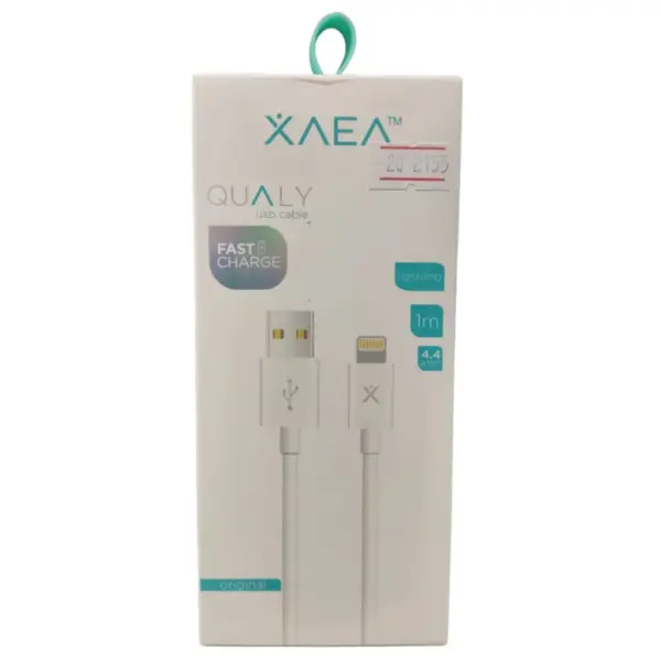 Cable USB a Lightning 1M