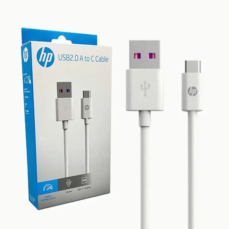 Cable USB a USB-C 2m Cable USB a USB-C 2m