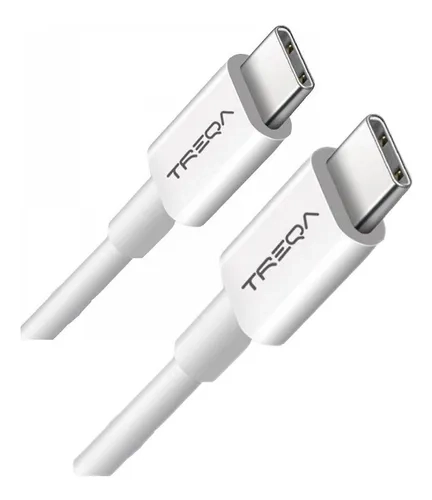 Cable USB-C a USB-C 2m