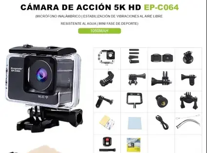 CAMARA DE ACCION