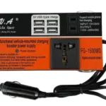 Car inverter 12V/24V A 110/220V 1500W