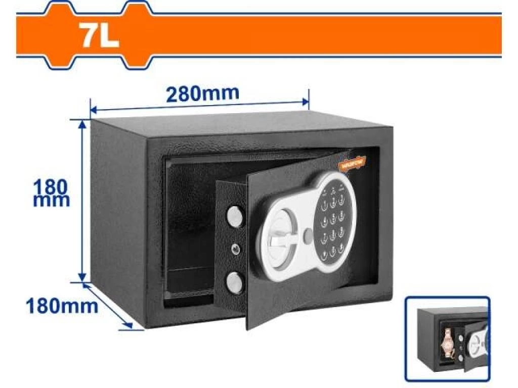 Caja fuerte digital Caja fuerte digital