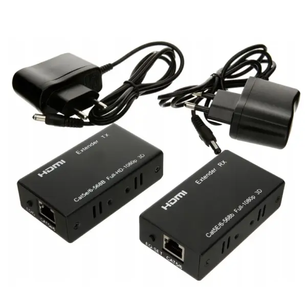 Extensor HDMI 60m 4K