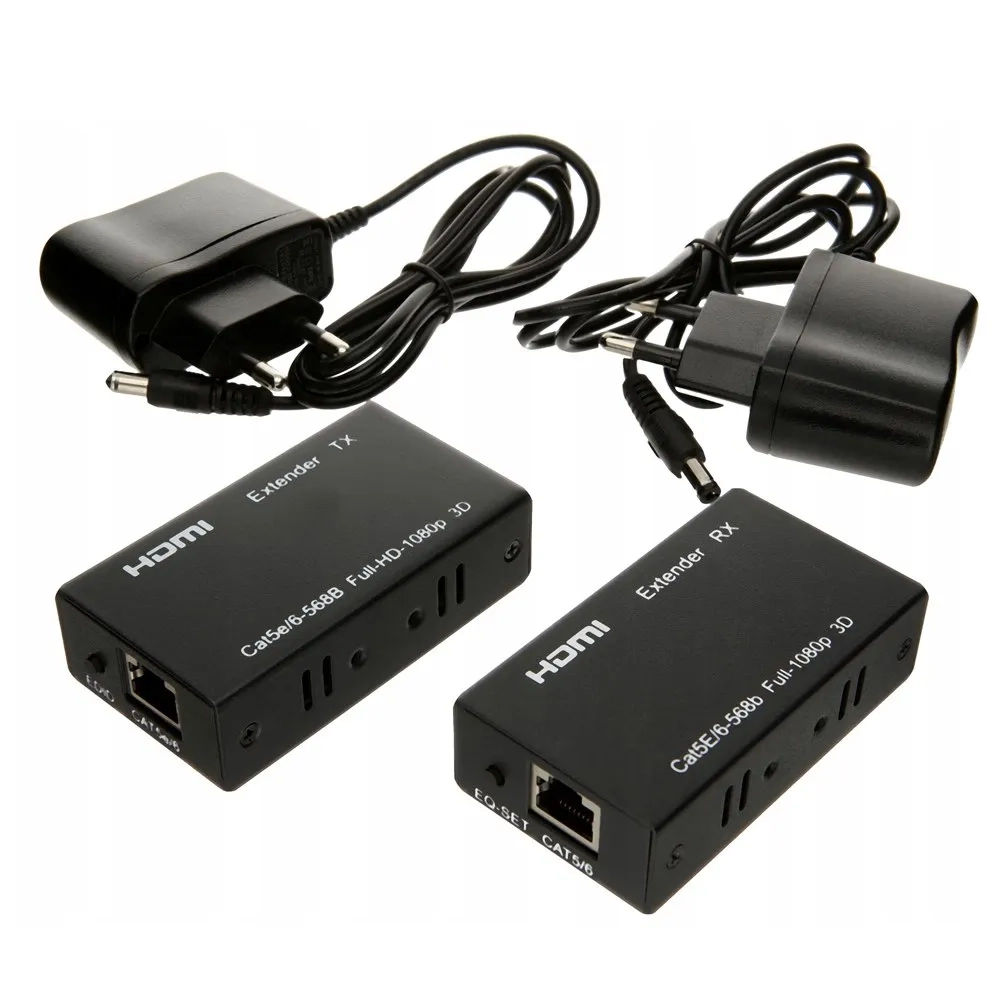 Extensor HDMI 60m 4K Extensor HDMI 60m 4K