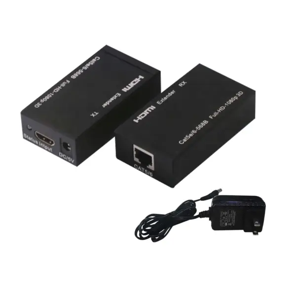 Extensor HDMI 60m 4K