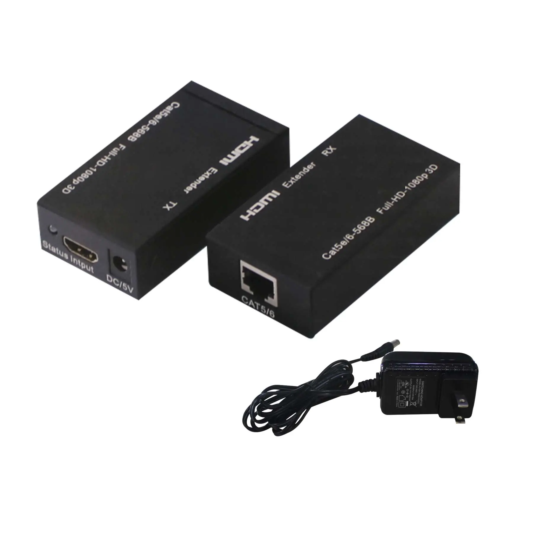 Extensor HDMI 60m 4K Extensor HDMI 60m 4K