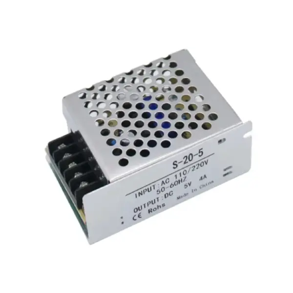 FUENTE CENTRALIZADA 5V 4A