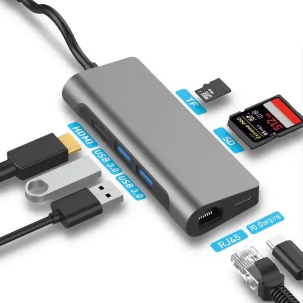 ADAPTADOR USB