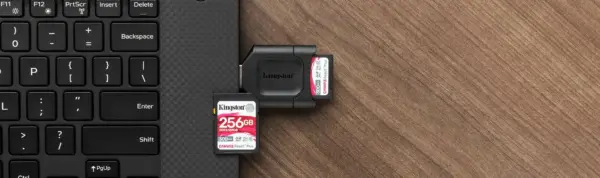 Lector de memoria SD USB