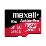 Memoria micro SD 256GB