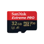 Mem Micro SD 32GB Sandisk Extreme Pro