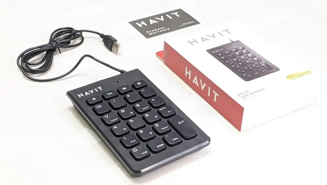 PAD NUMERICO PAD NUMERICO