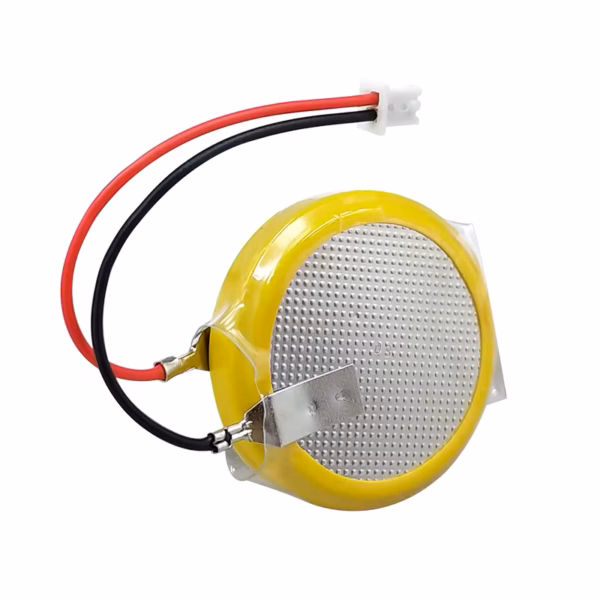 Pila CR2032 con conector