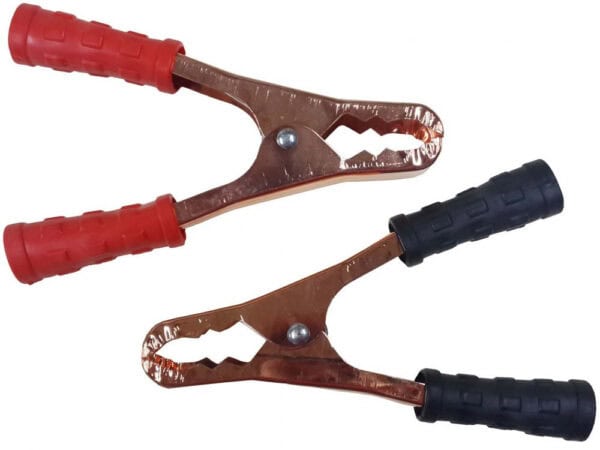 Pinza para batería
