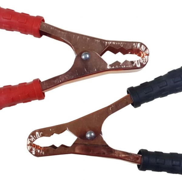 Pinza para batería
