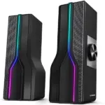 Speaker USB gamer RGB