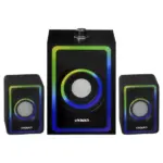 Speaker USB Bluetooth gamer RGB