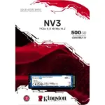SSD NVME 500GB M.2 4.0
