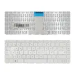teclado hp blanco
