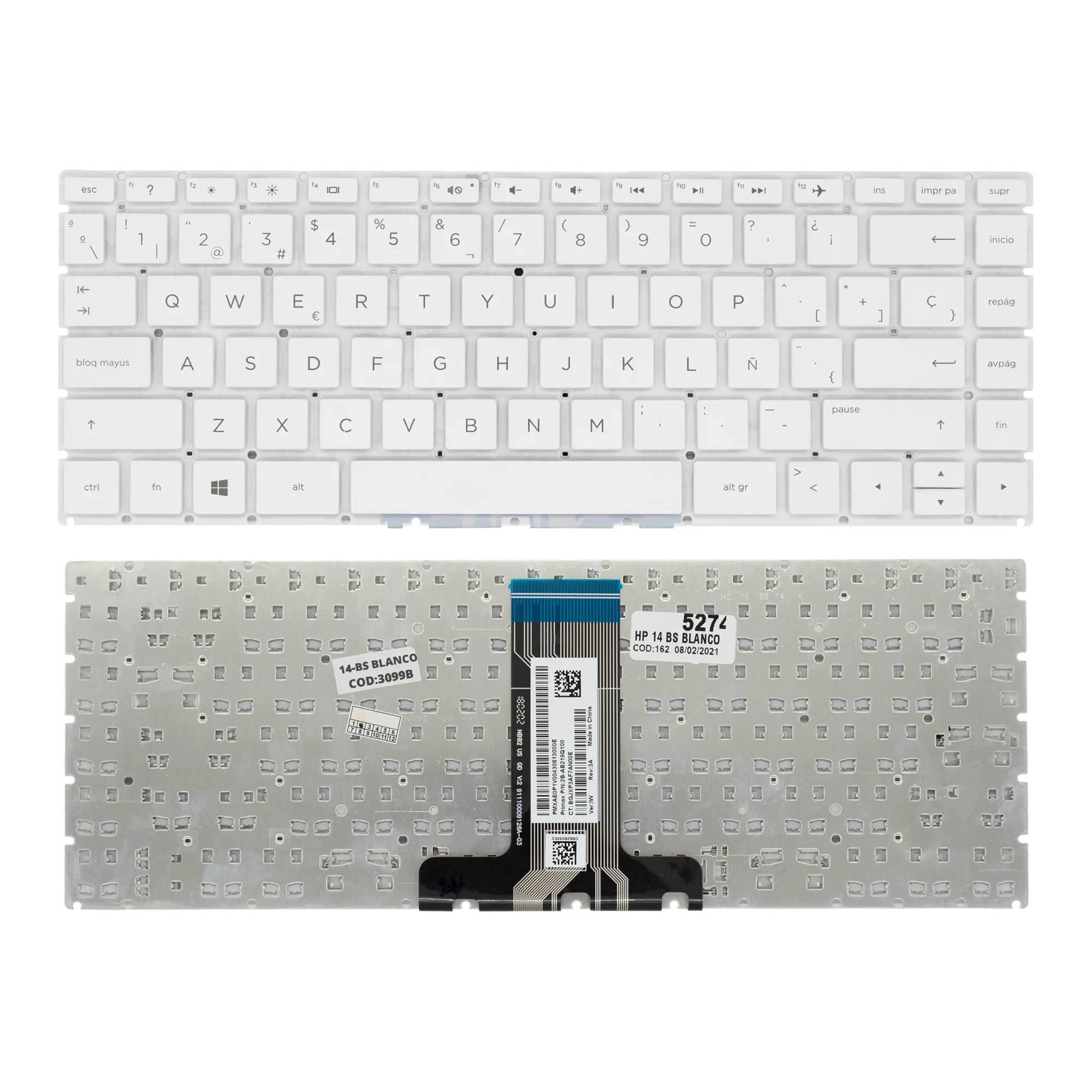 Teclado HP 14 Teclado HP 14