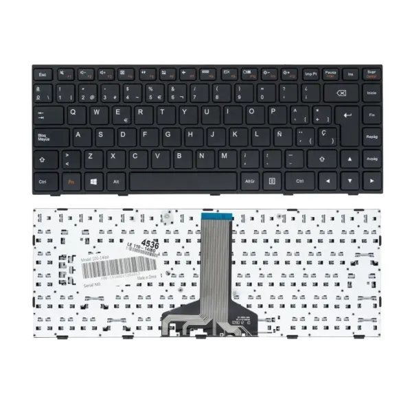 TECLADO LENOVO 100