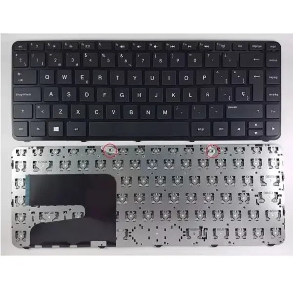 TECLADO HP 14