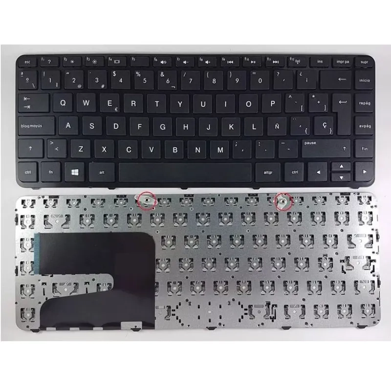 TECLADO HP 14 TECLADO HP 14