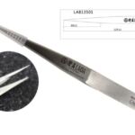 Pinza para componentes electrónicos