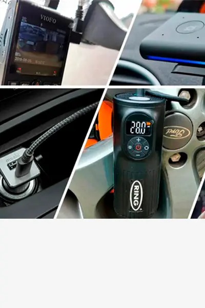 Accesorios para vehiculo v2