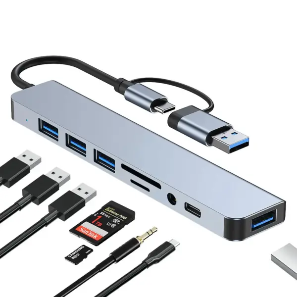 ADAPTADOR USB-C