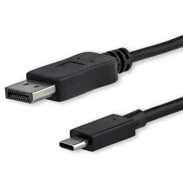 Cable USB-C a Displayport 4K