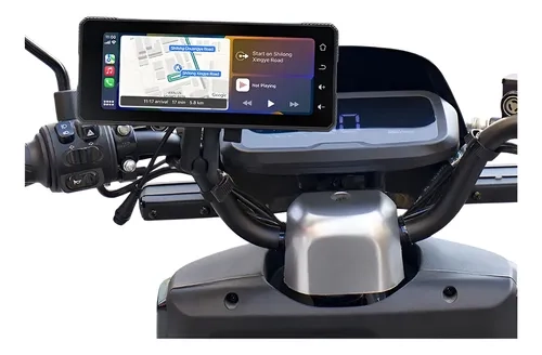 Cámara DVR para moto portable