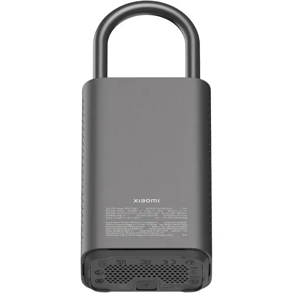 COMPRESOR DE AIRE PORTATIL