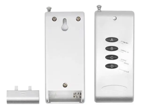 Controlador para cinta o luz led RGB
