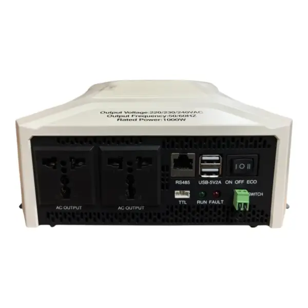 Car inverter 12v a 220v 3000W Onda pura