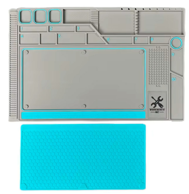 MANTA ANTIESTATICA MANTA ANTIESTATICA