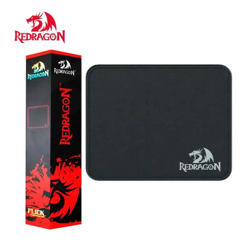 Mouse pad redragon gaming