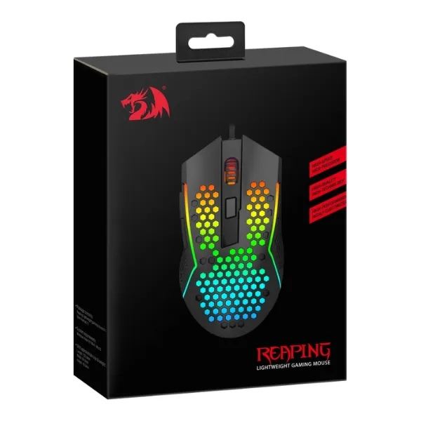 Mouse USB Redragon