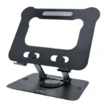 Soporte para Tablet y Celular plegable de metal