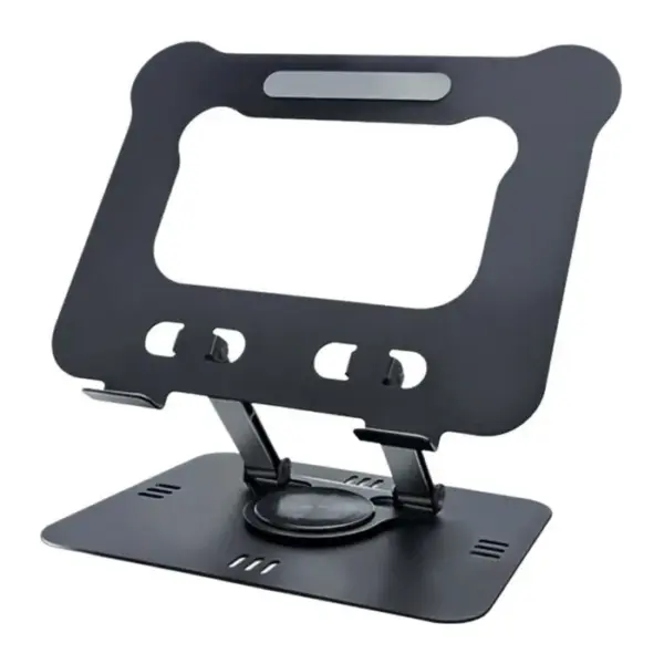 Soporte para Tablet y Celular plegable de metal