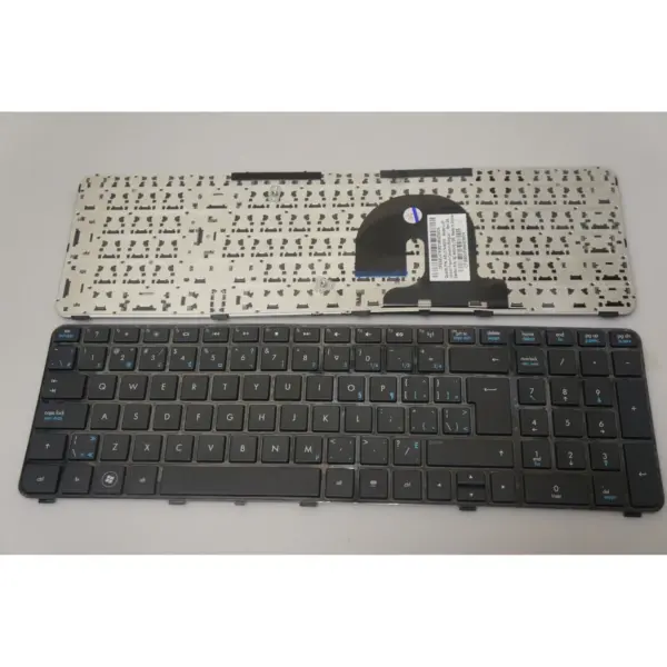 TECLADO HP