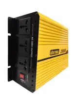 Inversor de Corriente 2000W Uyus INC2000