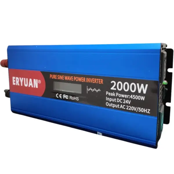 24V A 220V ERYUAN 2000W