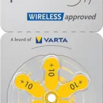 Pila PR70 PR+10 Varta