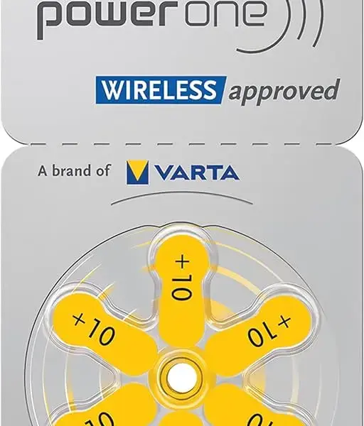 Pila PR70 PR+10 Varta