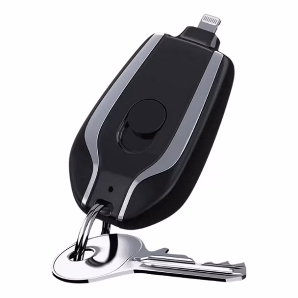 Cargador Portátil 1500MAH llavero
