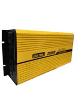 Inversor de Corriente 2000W Uyus INC2000